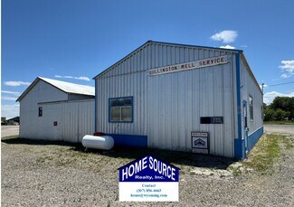 Plus de détails pour 915 Linda Lee St, Riverton, WY - Industriel/Logistique à vendre