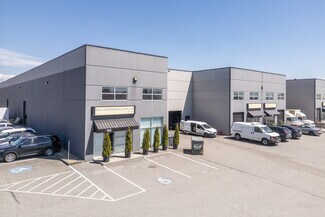 Plus de détails pour 11280 Twigg Pl, Richmond, BC - Industriel/Logistique à louer