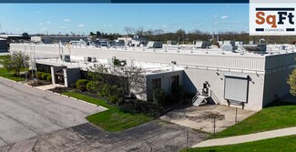 Plus de détails pour 3024 Symmes Rd, Hamilton, OH - Industriel/Logistique à louer