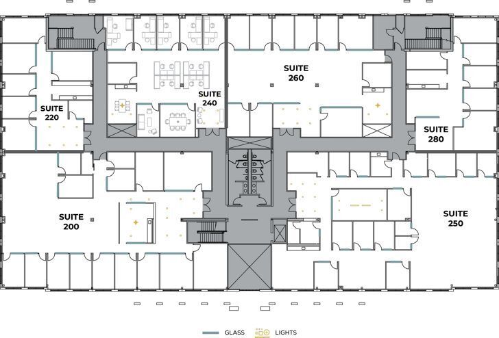 46 Discovery, Irvine, CA à louer Plan d’étage– Image 1 sur 4