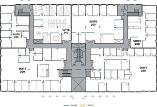 46 Discovery, Irvine, CA à louer Plan d’étage– Image 2 sur 6