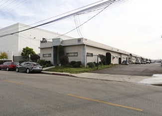 Plus de détails pour 1450 W 228th St, Torrance, CA - Industriel/Logistique à louer
