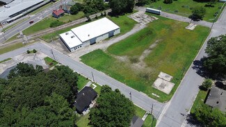 Plus de détails pour 501 S Pine St, Rocky Mount, NC - Industriel/Logistique à vendre