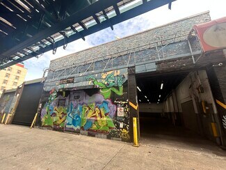 Plus de détails pour 1903 Broadway, Brooklyn, NY - Industriel/Logistique à louer