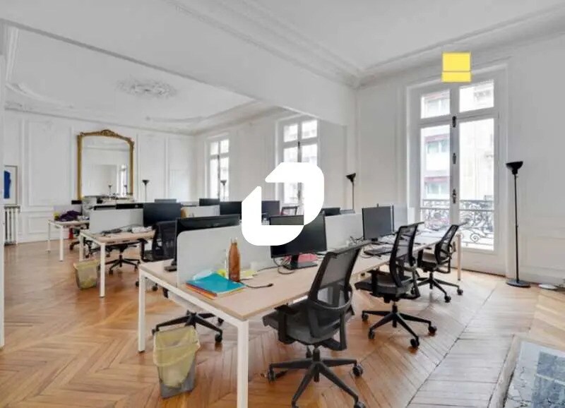 Bureau dans Paris à louer - Photo de l’immeuble – Image 2 sur 12