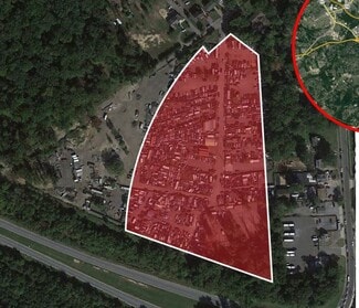 Plus de détails pour 4110 Suit Rd, District Heights, MD - Terrain à louer