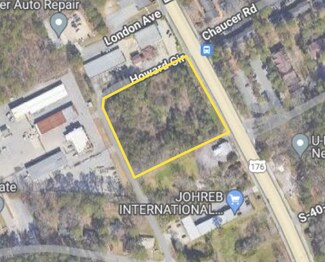 Plus de détails pour 3735 Broad River Rd, Columbia, SC - Terrain à vendre