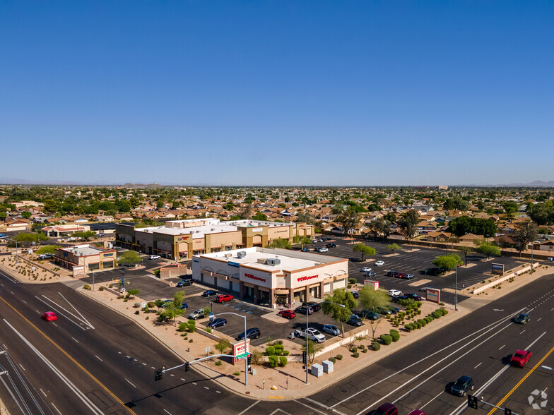 1135 N Recker Rd, Mesa, AZ à louer - Aérien – Image 2 sur 4