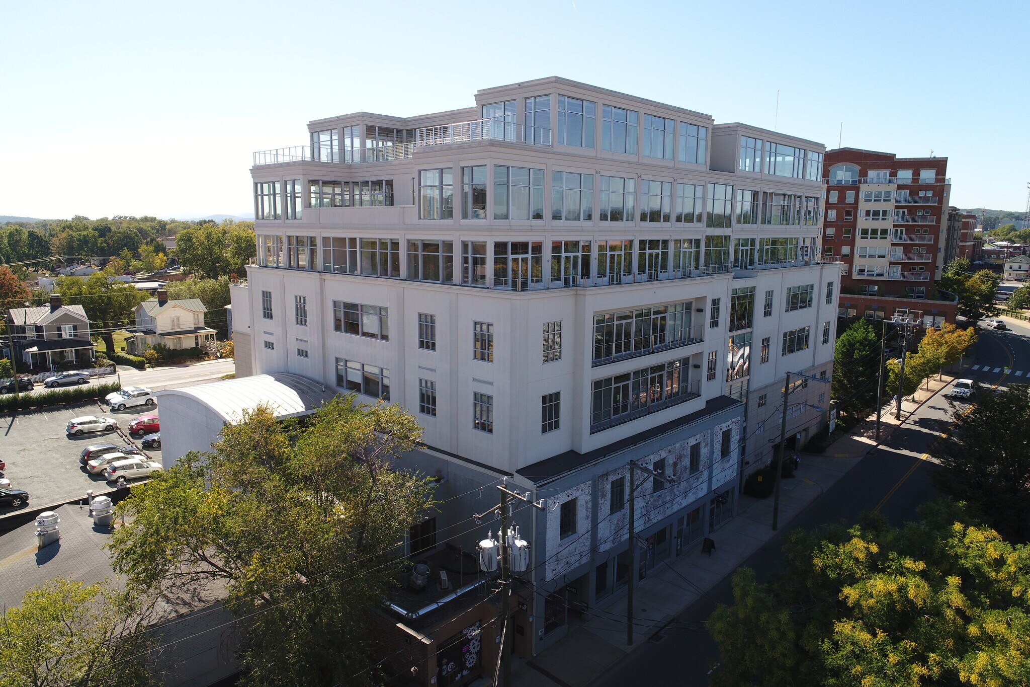 216-218 W Water St, Charlottesville, VA à vendre Photo principale– Image 1 sur 37
