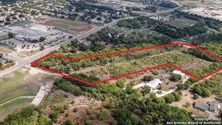 Plus de détails pour 394 W Borgfeld Rd, Schertz, TX - Terrain à vendre