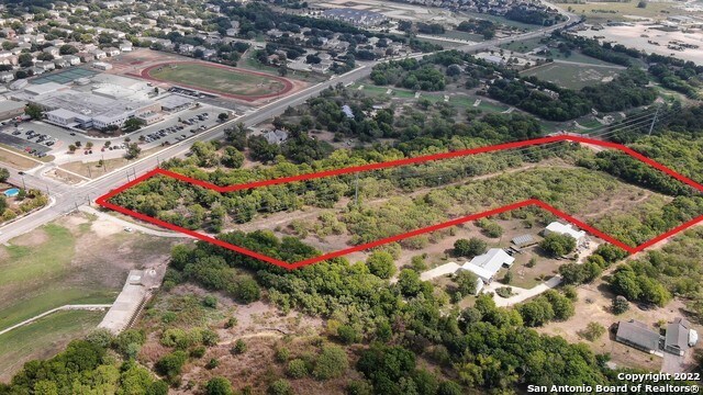 394 W Borgfeld Rd, Schertz, TX à vendre Photo principale– Image 1 sur 14
