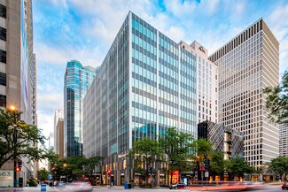 Plus de détails pour 645 N Michigan Ave, Chicago, IL - Différents types d’espaces à louer