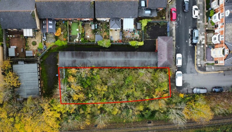 2 Woodland Dr, Penarth à louer - Aérien – Image 1 sur 1