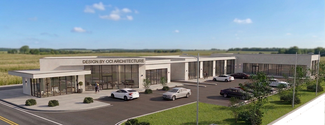 Plus de détails pour 1167 St Albert trl, St. Albert, AB - Local commercial à louer