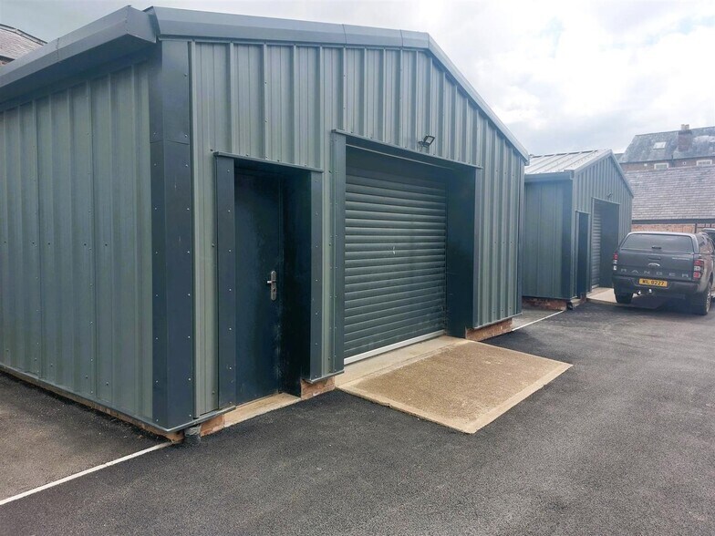 Burton St, Melton Mowbray à louer - Photo de l’immeuble – Image 1 sur 23