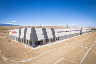 Plus de détails pour 8470 Launch Pt, Colorado Springs, CO - Industriel/Logistique à louer
