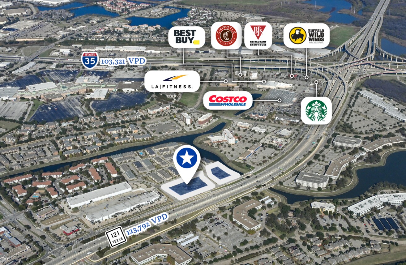 S.H. 121, Lewisville, TX à vendre Photo principale– Image 1 sur 4