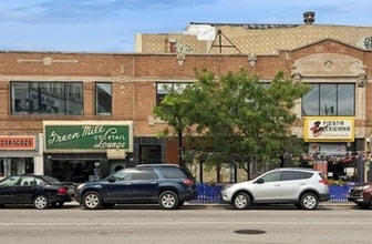 4800-4810 N Broadway St, Chicago, IL à vendre Photo de l’immeuble– Image 2 sur 3