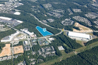 Plus de détails pour 2740 Mall Of Georgia Blvd, Buford, GA - Terrain à vendre