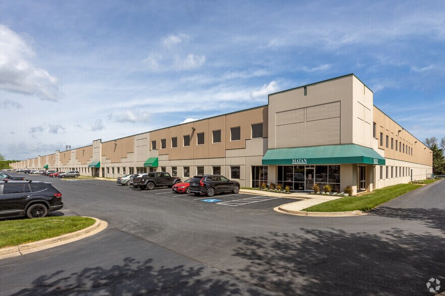 4600 Wedgewood Blvd, Frederick, MD à louer - Photo principale – Image 1 sur 11