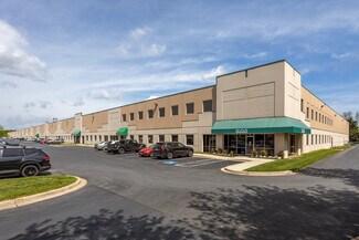 Plus de détails pour 4600 Wedgewood Blvd, Frederick, MD - Industriel/Logistique à louer