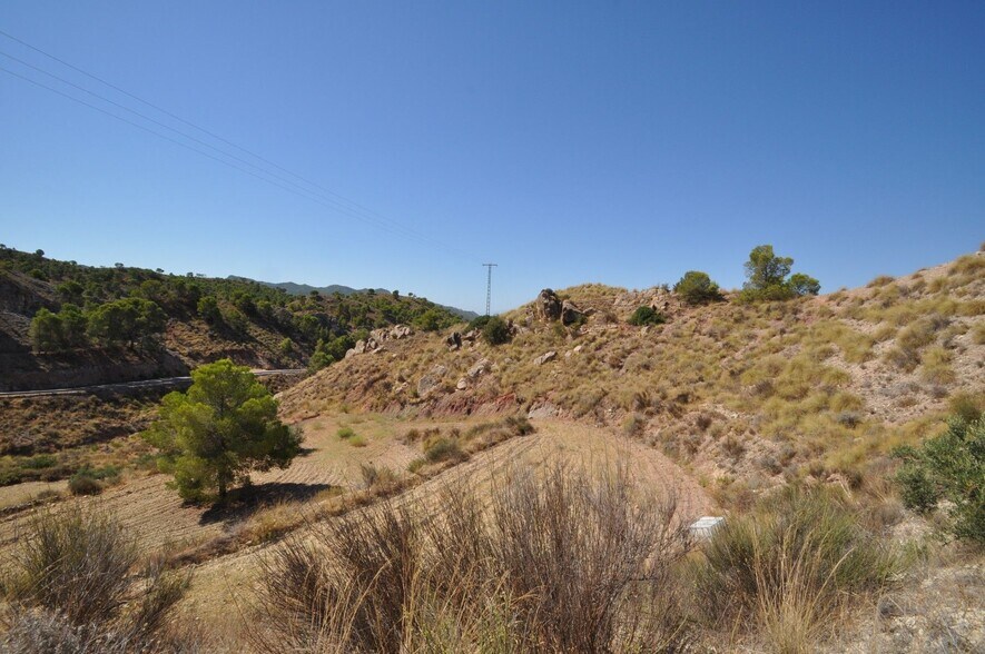 Terrain dans Abanilla, Murcia à vendre - Plan de site – Image 1 sur 9