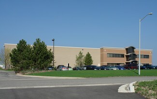 Plus de détails pour 4555 Danvers Dr SE, Grand Rapids, MI - Industriel/Logistique à louer
