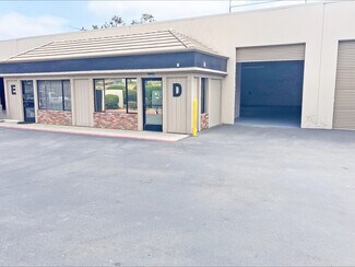 Plus de détails pour 5555 Santa Fe St, San Diego, CA - Industriel/Logistique à louer