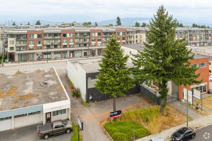5291 Imperial St, Burnaby, BC à vendre - Aérien – Image 3 sur 3