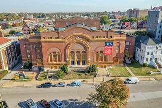 Plus de détails pour 3821 Lindell Blvd, Saint Louis, MO - Local commercial à louer
