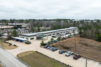 603 S Conroe Medical Dr, Conroe, TX - Vue aérienne vue de carte - Image1