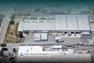 Plus de détails pour 2500 Huntington Dr, Fairfield, CA - Industriel/Logistique à vendre