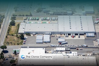 Plus de détails pour 2500 Huntington Dr, Fairfield, CA - Industriel/Logistique à vendre
