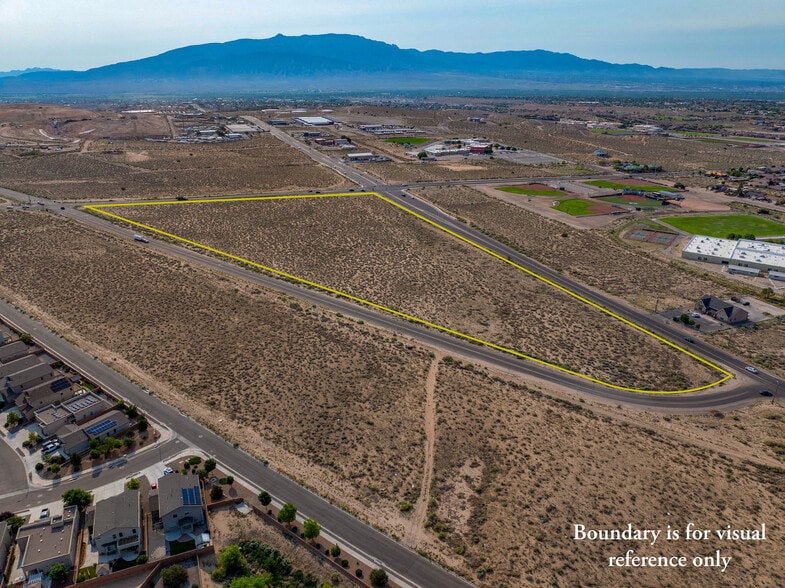 00 Idalia Road NE, Rio Rancho, NM à vendre - Photo de l’immeuble – Image 2 sur 22