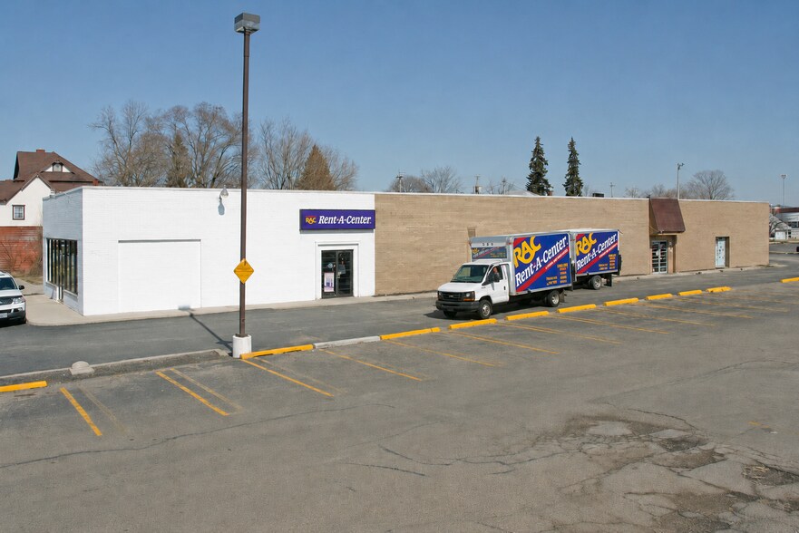 1810 S Limestone St, Springfield, OH à vendre - Photo de l’immeuble – Image 2 sur 2