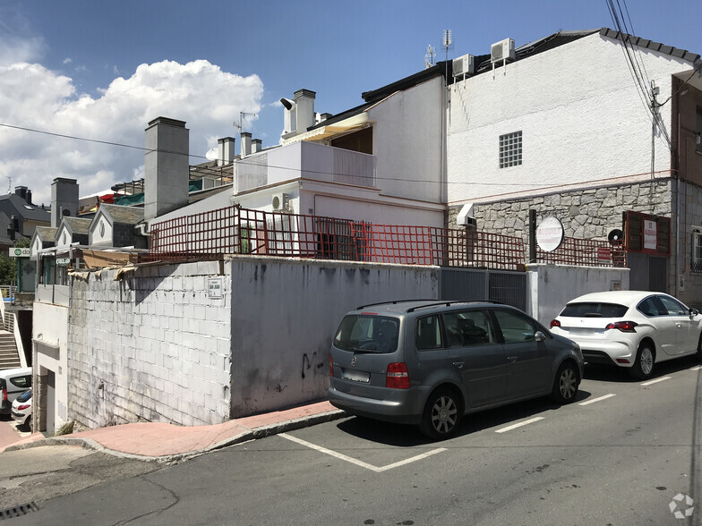 Calle San Juan, 9, Alpedrete, Madrid à louer - Photo principale – Image 1 sur 4
