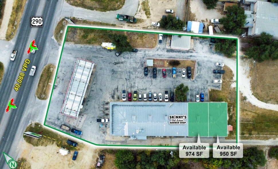 12009 W Highway 290, Austin, TX à louer - Aérien – Image 2 sur 6