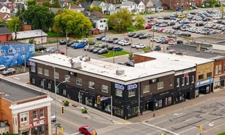 Plus de détails pour 302 Queen Street East, Sault Ste. Marie, ON - Local commercial à vendre