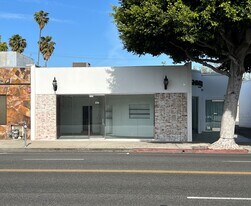 224 S Robertson Blvd, Beverly Hills CA - Local commercial