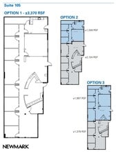 2015 J St, Sacramento, CA à louer Plan d’étage– Image 1 sur 1