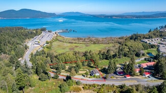 Plus de détails pour 5320 Ferry Terminal Rd, Anacortes, WA - Terrain à vendre