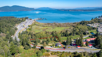 Plus de détails pour 5320 Ferry Terminal Rd, Anacortes, WA - Terrain à vendre