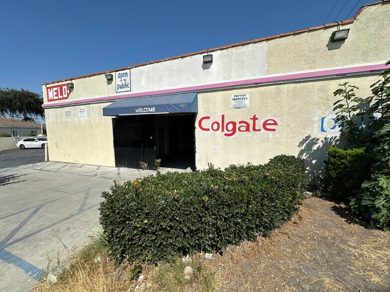 3601 Florence ave, Bell, CA à louer - Photo de l’immeuble – Image 2 sur 11