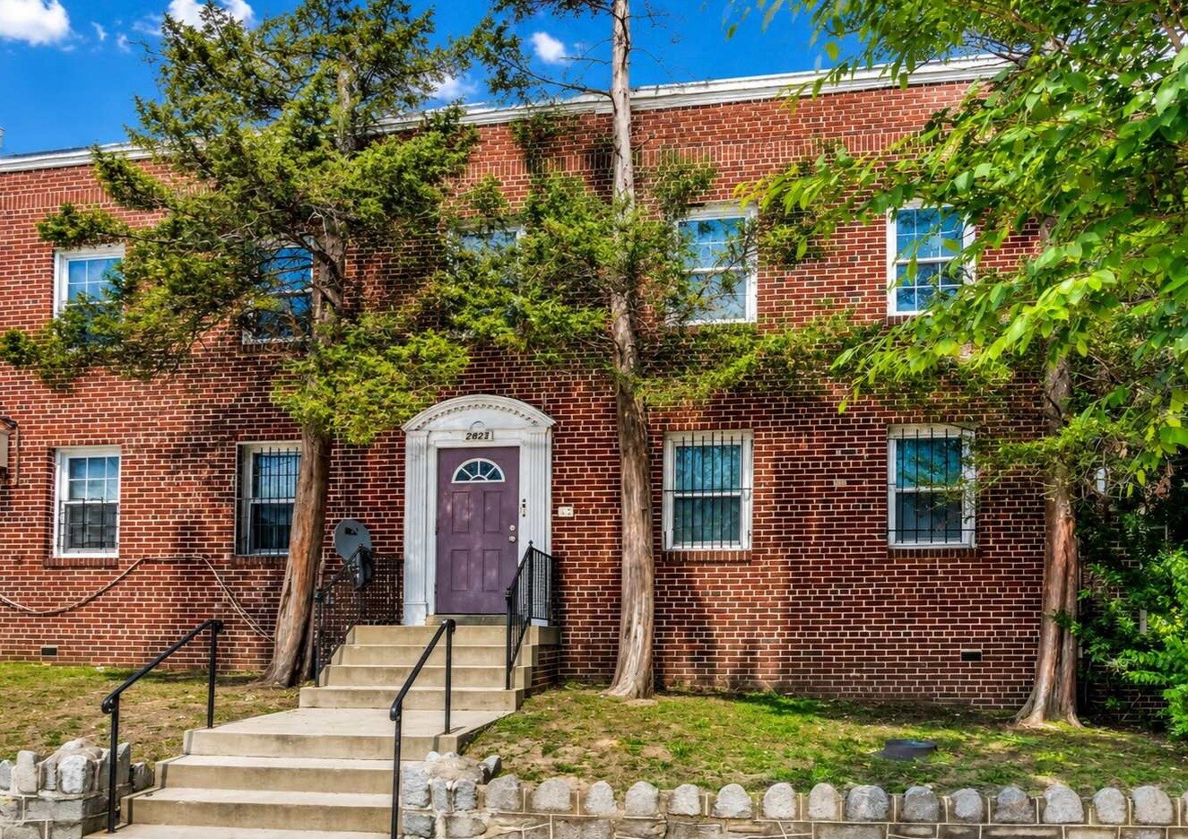 2823 4th St NE, Washington, DC à vendre Photo de l’immeuble– Image 1 sur 7