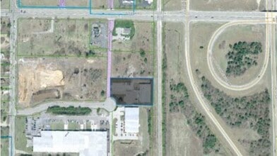 1180 Devin Dr, Norton Shores, MI - VUE AÉRIENNE vue de carte