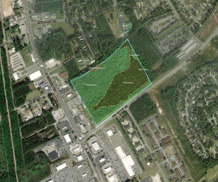 000 Fort Howard Rd, Rincon, GA à vendre - Autre – Image 2 sur 4