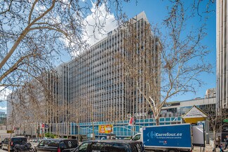 Plus de détails pour Paseo Castellana, 93, Madrid - Bureau à louer