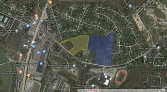 Plus de détails pour 265 E McMurray Rd, Canonsburg, PA - Terrain à vendre