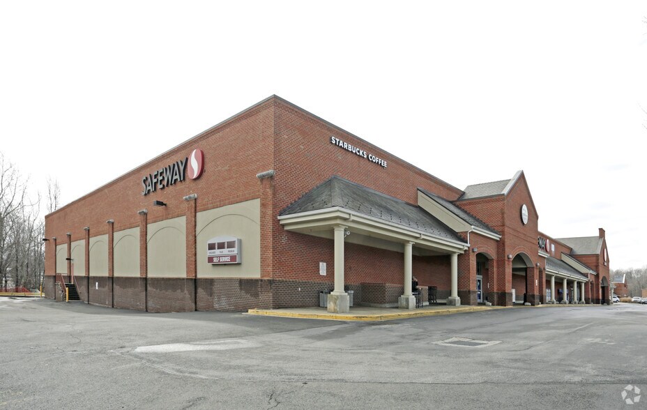 80-240 W Dares Beach Rd, Prince Frederick, MD à louer - Photo de l’immeuble – Image 1 sur 5