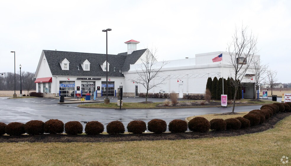 8888 Moreland St, Powell, OH à vendre - Photo principale – Image 3 sur 6